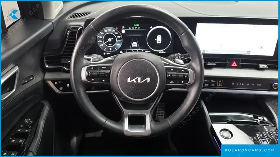 KIA SPORTAGE GASOLINE 1.6 TURBO 2WD