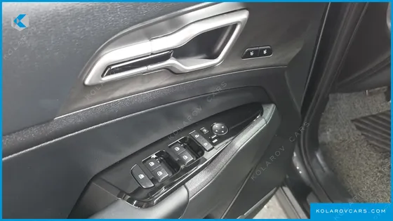 KIA SPORTAGE GASOLINE 1.6 TURBO 2WD