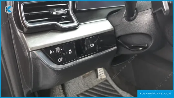 KIA SPORTAGE GASOLINE 1.6 TURBO 2WD