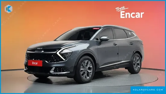 KIA SPORTAGE GASOLINE 1.6 TURBO 2WD