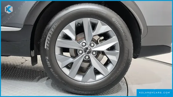 KIA SPORTAGE GASOLINE 1.6 TURBO 2WD