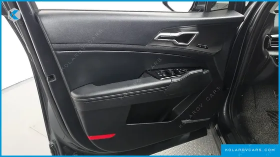 KIA SPORTAGE GASOLINE 1.6 TURBO 2WD
