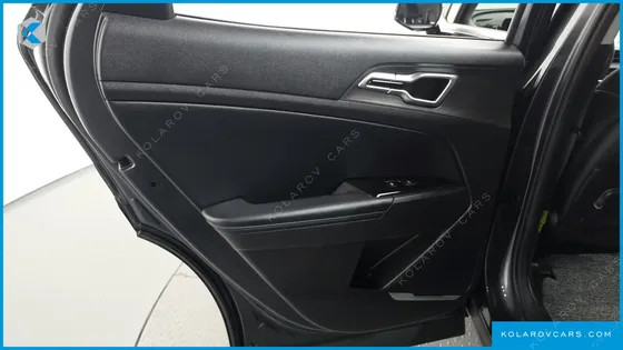 KIA SPORTAGE GASOLINE 1.6 TURBO 2WD