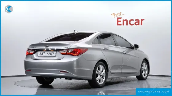 HYUNDAI SONATA TOP