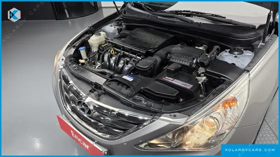 HYUNDAI SONATA TOP