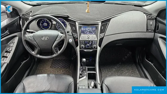 HYUNDAI SONATA TOP