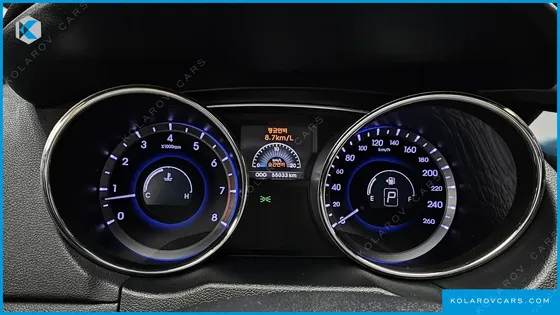 HYUNDAI SONATA TOP