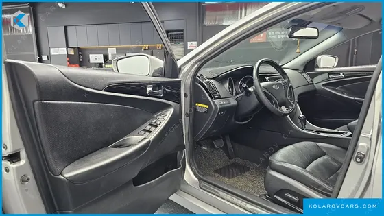 HYUNDAI SONATA TOP