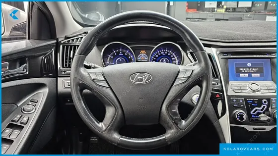 HYUNDAI SONATA TOP