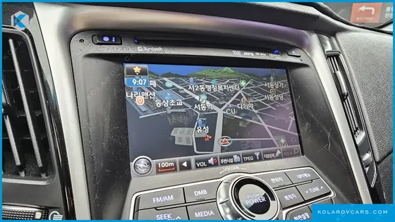 HYUNDAI SONATA TOP