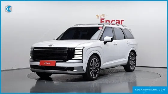 HYUNDAI PALISADE GASOLINE 2.5T 4WD 9-SEATER