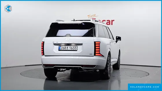 HYUNDAI PALISADE GASOLINE 2.5T 4WD 9-SEATER