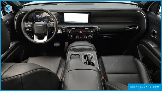 HYUNDAI PALISADE GASOLINE 2.5T 4WD 9-SEATER
