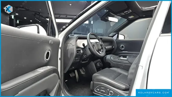 HYUNDAI PALISADE GASOLINE 2.5T 4WD 9-SEATER