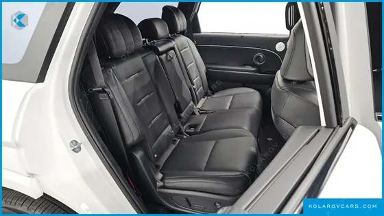 HYUNDAI PALISADE GASOLINE 2.5T 4WD 9-SEATER