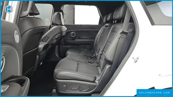 HYUNDAI PALISADE GASOLINE 2.5T 4WD 9-SEATER
