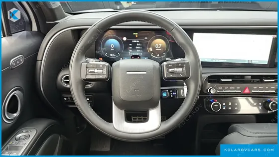 HYUNDAI PALISADE GASOLINE 2.5T 4WD 9-SEATER