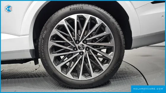 HYUNDAI PALISADE GASOLINE 2.5T 4WD 9-SEATER