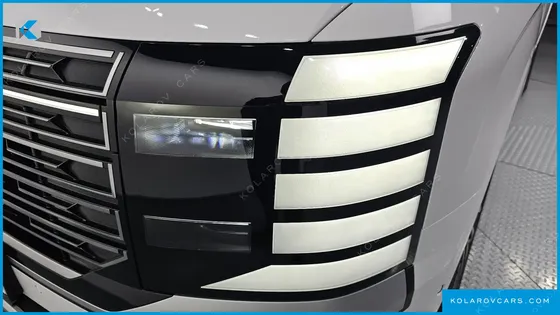 HYUNDAI PALISADE GASOLINE 2.5T 4WD 9-SEATER