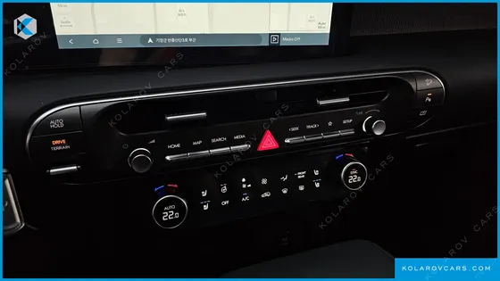 HYUNDAI PALISADE GASOLINE 2.5T 4WD 9-SEATER