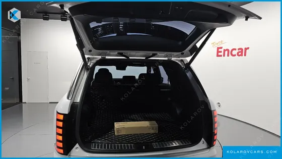 HYUNDAI PALISADE GASOLINE 2.5T 4WD 9-SEATER
