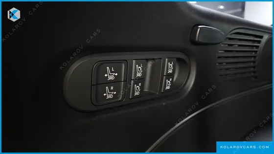 HYUNDAI PALISADE GASOLINE 2.5T 4WD 9-SEATER