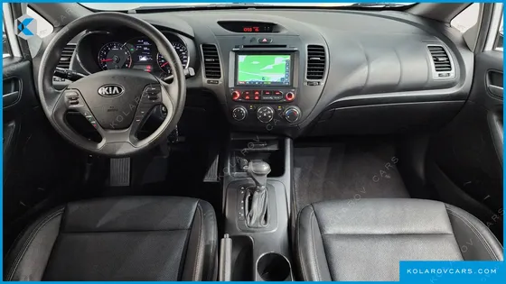 KIA K3 DELUXE
