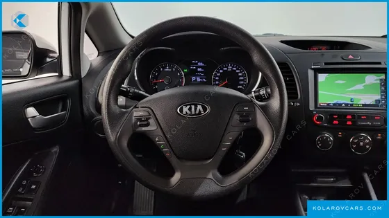 KIA K3 DELUXE