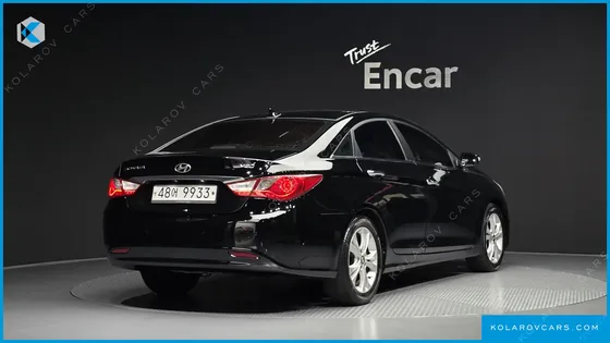 HYUNDAI SONATA LPI PREMIER(HANDICAPPED)