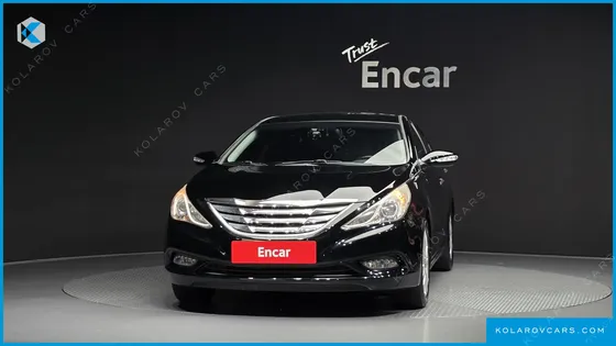 HYUNDAI SONATA LPI PREMIER(HANDICAPPED)