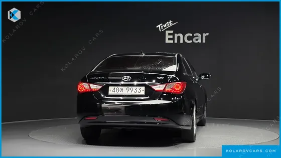 HYUNDAI SONATA LPI PREMIER(HANDICAPPED)