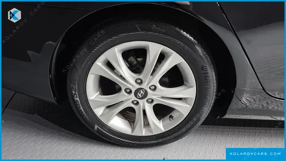 HYUNDAI SONATA LPI PREMIER(HANDICAPPED)