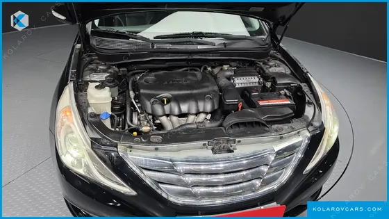 HYUNDAI SONATA LPI PREMIER(HANDICAPPED)