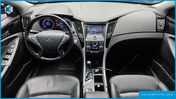 HYUNDAI SONATA LPI PREMIER(HANDICAPPED)