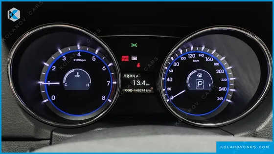 HYUNDAI SONATA LPI PREMIER(HANDICAPPED)