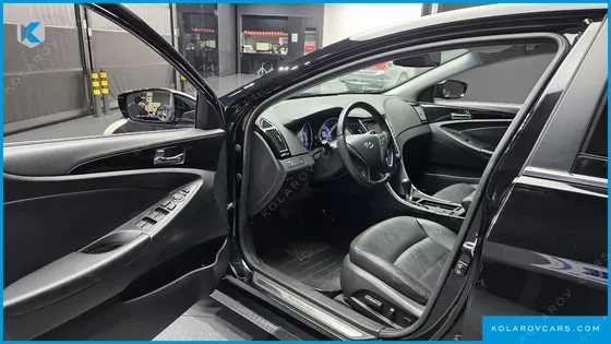 HYUNDAI SONATA LPI PREMIER(HANDICAPPED)