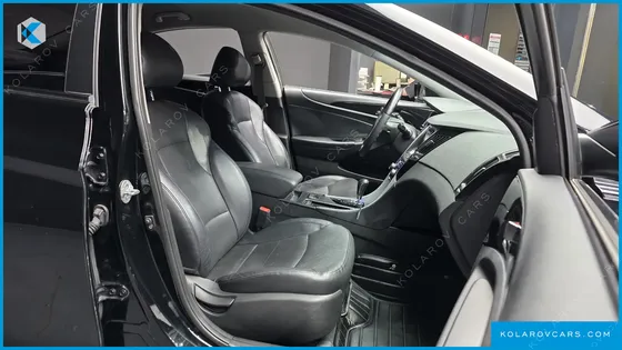 HYUNDAI SONATA LPI PREMIER(HANDICAPPED)