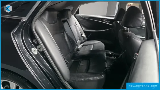 HYUNDAI SONATA LPI PREMIER(HANDICAPPED)