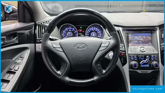 HYUNDAI SONATA LPI PREMIER(HANDICAPPED)