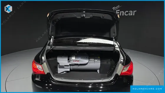 HYUNDAI SONATA LPI PREMIER(HANDICAPPED)