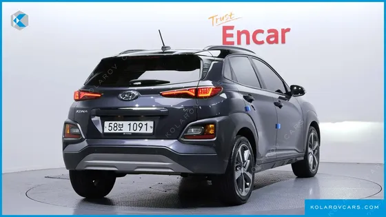HYUNDAI KONA 1.6 TURBO 2WD