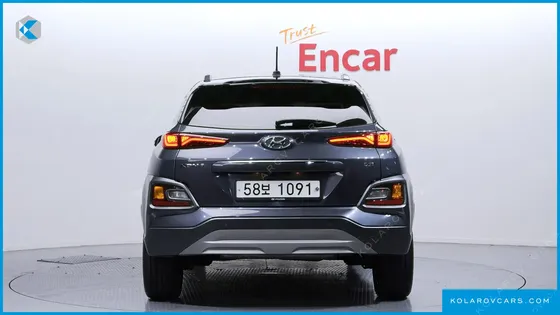 HYUNDAI KONA 1.6 TURBO 2WD