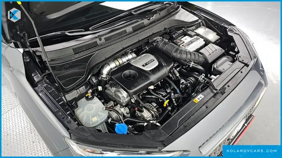 HYUNDAI KONA 1.6 TURBO 2WD
