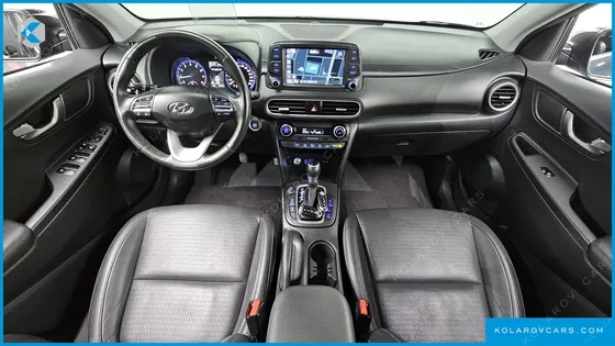 HYUNDAI KONA 1.6 TURBO 2WD