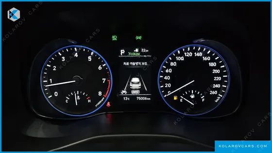HYUNDAI KONA 1.6 TURBO 2WD