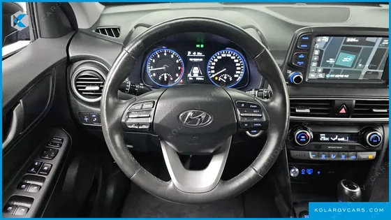 HYUNDAI KONA 1.6 TURBO 2WD