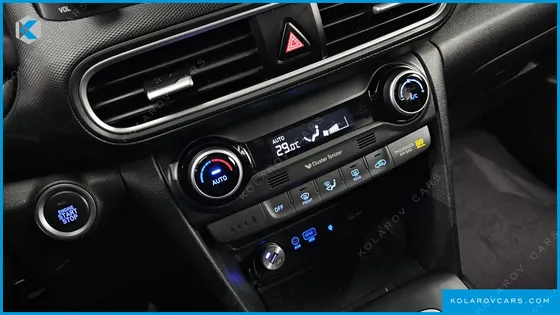 HYUNDAI KONA 1.6 TURBO 2WD
