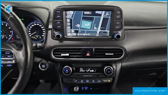 HYUNDAI KONA 1.6 TURBO 2WD