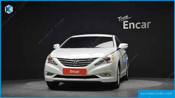 HYUNDAI SONATA LPI PREMIER(HANDICAPPED)
