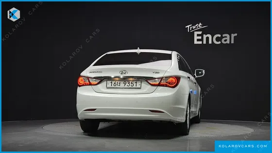HYUNDAI SONATA LPI PREMIER(HANDICAPPED)